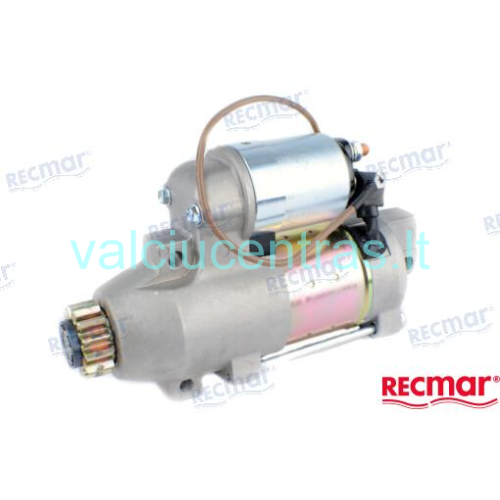 Starteris Yamaha/Mercury 75-115Ag varikliams